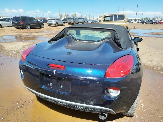 Photo 6 from auction – 2006 PONTIAC SOLSTICE with VIN 1G2MB33B06Y108918