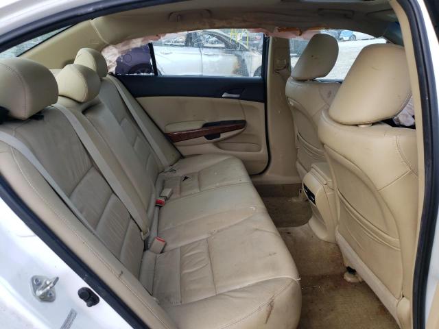 Photo 6 from auction – 2012 HONDA ACCORD EXL with VIN 1HGCP3F80CA032230