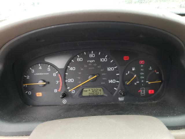 Photo 8 from auction – 2002 HONDA ACCORD EX with VIN 1HGCG16552A008708
