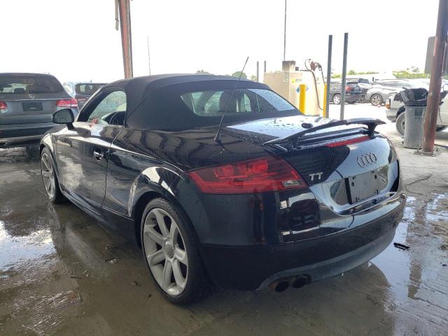 Photo 3 from auction – 2008 AUDI TT 2.0T with VIN TRUMF38JX81029130