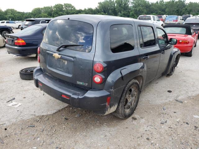 Photo 4 from auction – 2011 CHEVROLET HHR LT with VIN 3GNBABFW6BS594562