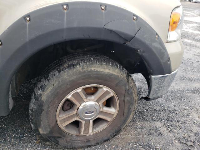 Photo 9 from auction – 2008 FORD F150 SUPER with VIN 1FTPW14V08FB15618