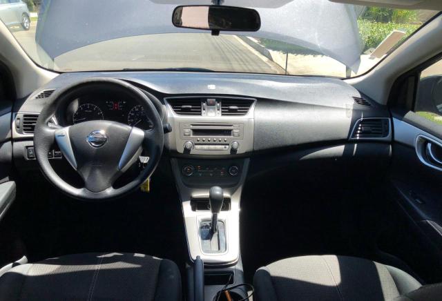 Photo 9 from auction – 2014 NISSAN SENTRA S with VIN 3N1AB7AP4EL611293