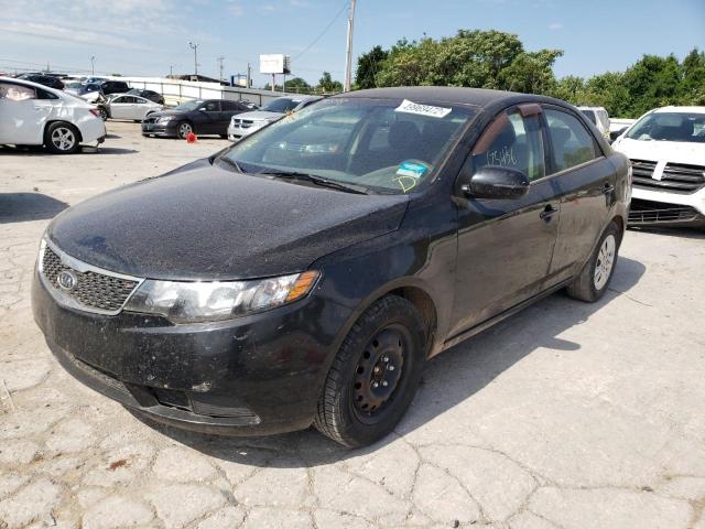 Photo 2 from auction – 2012 KIA FORTE EX with VIN KNAFU4A22C5596898