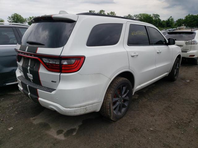 Photo 4 from auction – 2018 DODGE DURANGO GT with VIN 1C4RDJDGXJC416534