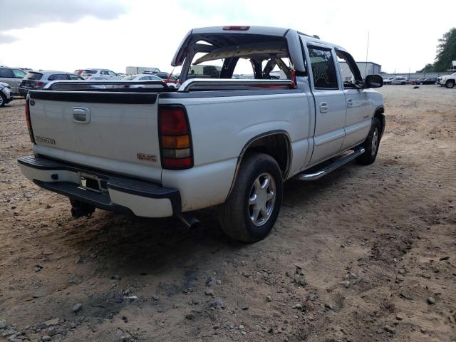 Photo 4 from auction – 2005 GMC SIERRA K15 with VIN 2GTEK63NX51303910