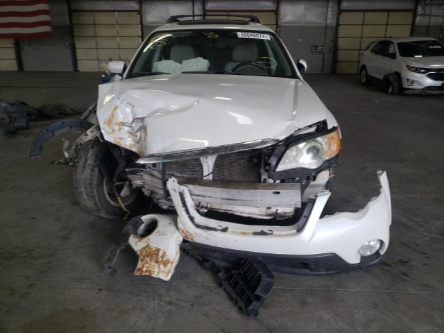 صورة رقم 9 من المزاد - 2009 SUBARU OUTBACK 2. مع VIN 4S4BP66C497325050