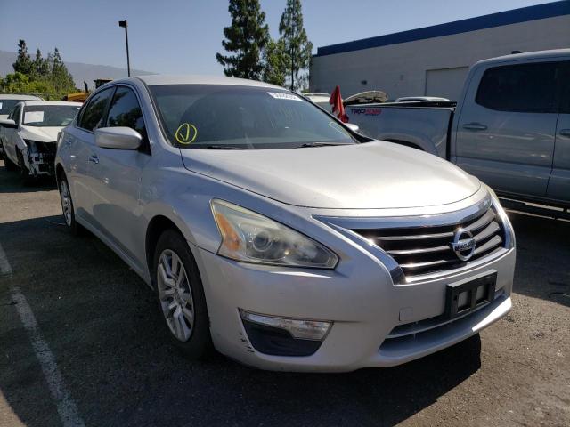 Photo 1 from auction – 2014 NISSAN ALTIMA 2.5 with VIN 1N4AL3APXEC271717