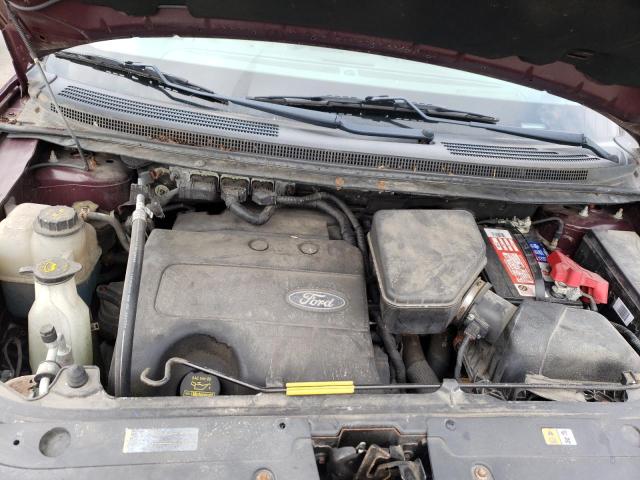 Photo 7 from auction – 2011 FORD EDGE LIMIT with VIN 2FMDK4KC6BBA18087