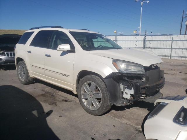GMC ACADIA DEN 2014 with VIN 1GKKRTKD0EJ194714 - Photo from auction