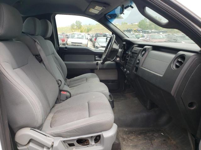 Photo 5 from auction – 2013 FORD F150 with VIN 1FTNF1CF0DKF01216