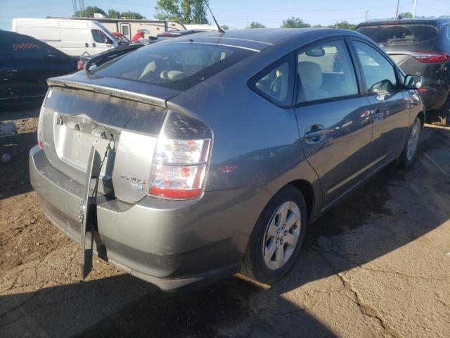 Photo 6 from auction – 2004 TOYOTA PRIUS with VIN JTDKB20U140072171