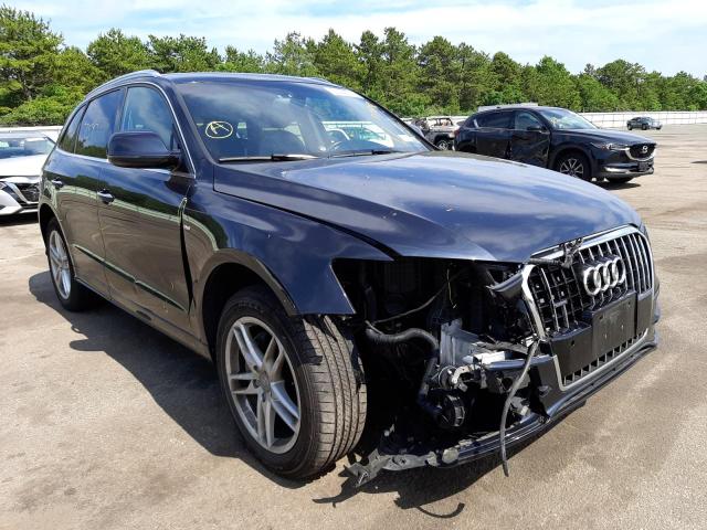 AUDI Q5 PREMIUM 2016 con VIN WA1D7AFP6GA010747 - Foto de la subasta