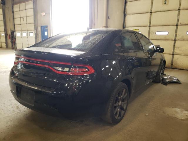 Photo 4 from auction – 2016 DODGE DART SE with VIN 1C3CDFAA6GD585038