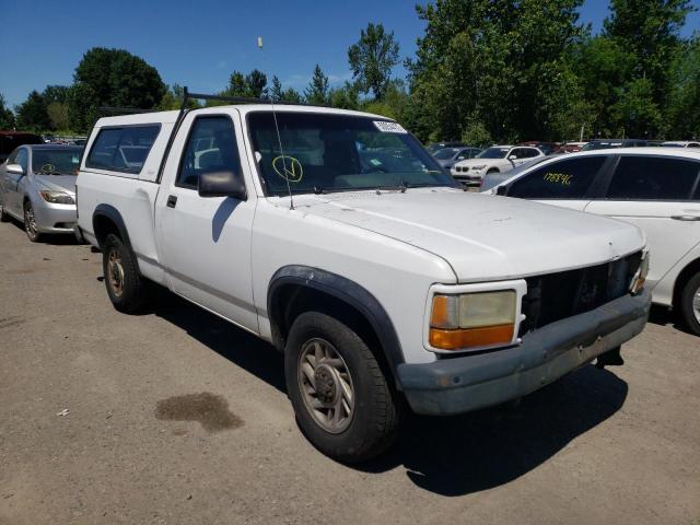 Photo 1 from auction – 1993 DODGE DAKOTA with VIN 1B7FL26X0PS229939