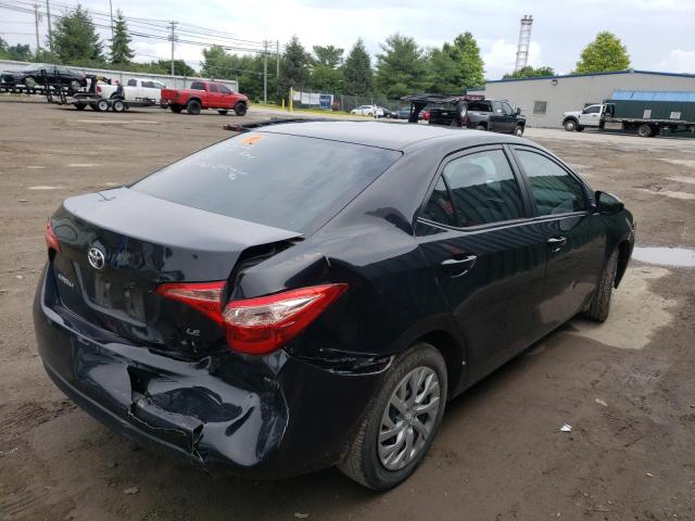 Photo 4 from auction – 2018 TOYOTA COROLLA L with VIN 2T1BURHE8JC054459