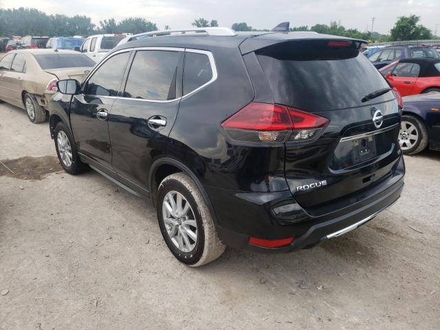 Photo 3 from auction – 2018 NISSAN ROGUE S with VIN KNMAT2MT9JP503174