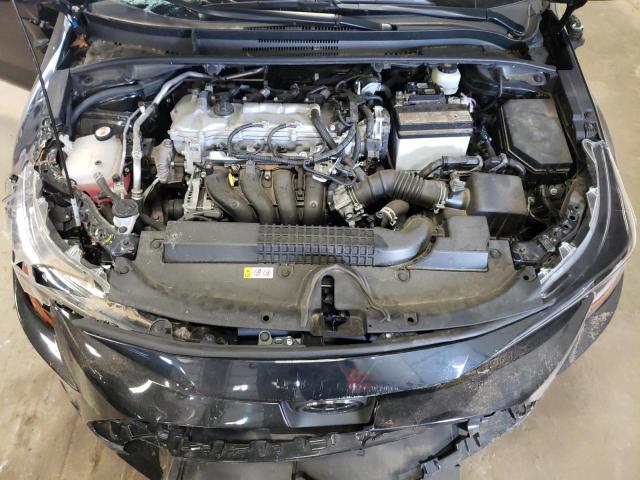 Photo 7 from auction – 2021 TOYOTA COROLLA LE with VIN 5YFEPMAE5MP242166
