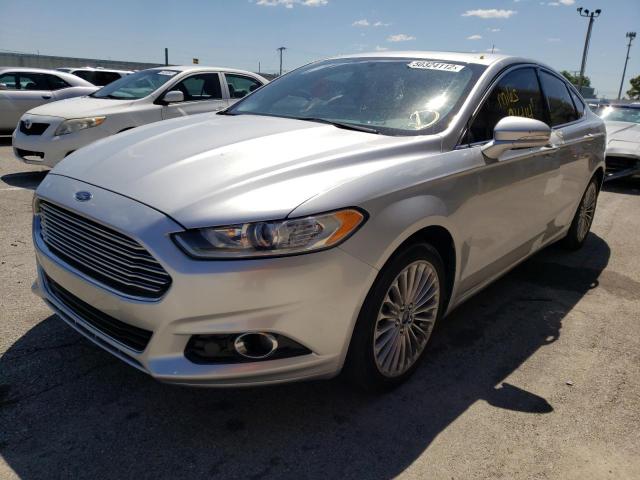 Photo 2 from auction – 2016 FORD FUSION TIT with VIN 3FA6P0D98GR236135