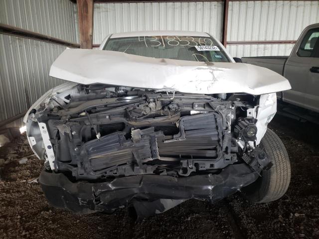 Photo 9 from auction – 2017 CHEVROLET SILVERADO with VIN 3GCPCNEC9HG399973