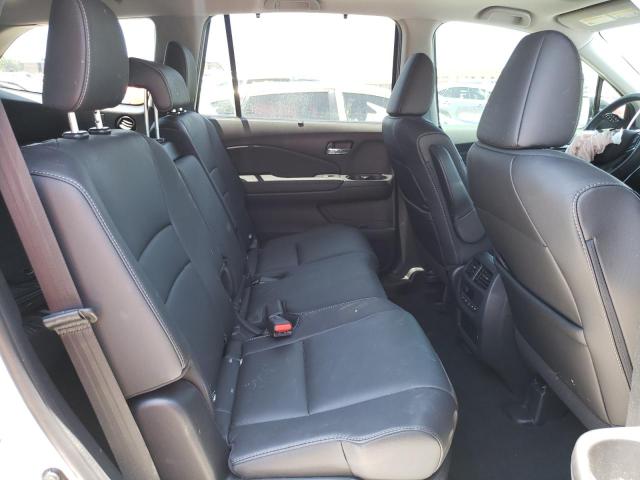 Photo 6 from auction – 2021 HONDA PILOT SE with VIN 5FNYF5H25MB008798