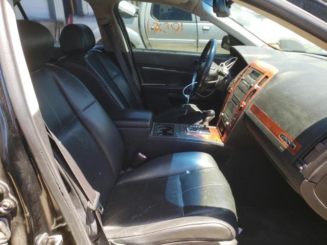 Photo 5 from auction – 2006 CADILLAC STS with VIN 1G6DW677860170091