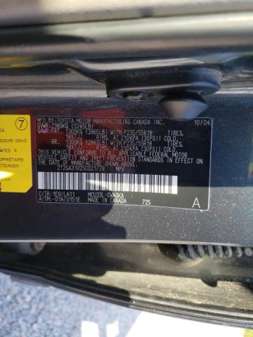 Photo 10 from auction – 2005 LEXUS RX 330 with VIN 2T2GA31U25C021729