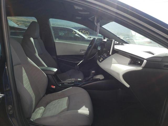 Photo 5 from auction – 2020 TOYOTA COROLLA SE with VIN 5YFP4RCE1LP011534