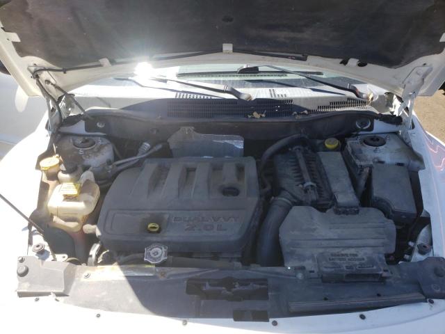 Photo 7 from auction – 2007 DODGE CALIBER SX with VIN 1B3HB48B77D510540