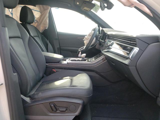 Photo 5 from auction – 2021 AUDI Q7 PREMIUM with VIN WA1LJAF70MD018575