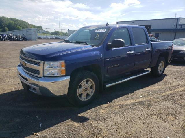 Photo 2 from auction – 2013 CHEVROLET SILVERADO with VIN 3GCPKSE74DG350243