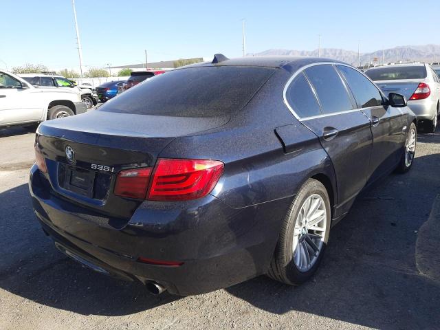 Photo 4 from auction – 2011 BMW 535 I with VIN WBAFR7C58BC266882
