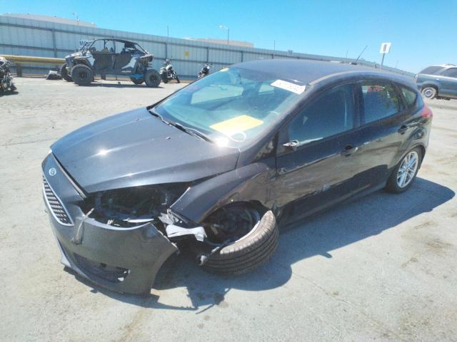 Photo 2 from auction – 2016 FORD FOCUS SE with VIN 1FADP3K25GL325478