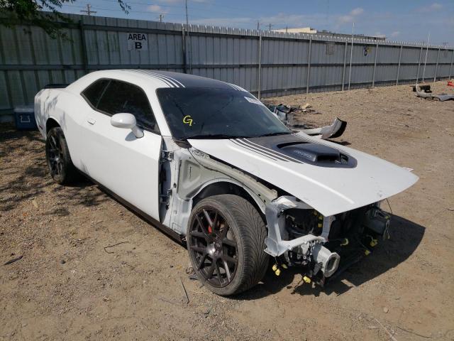 DODGE CHALLENGER 2018 with VIN 2C3CDZBT1JH138810 - Photo from auction
