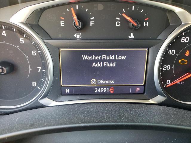 Photo 8 from auction – 2019 GMC TERRAIN DE with VIN 3GKALSEX6KL204714