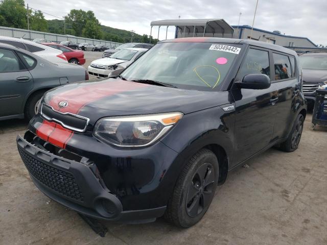 Photo 2 from auction – 2015 KIA SOUL with VIN KNDJN2A23F7782876