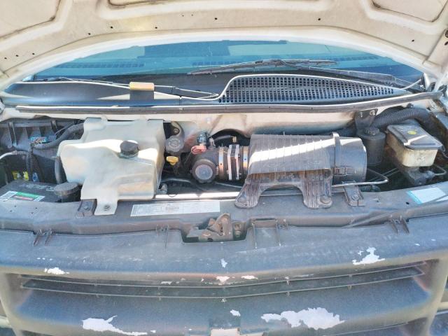 Photo 7 from auction – 2001 CHEVROLET EXPRESS with VIN 1GNFG15R711209435