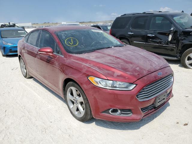 Photo 1 from auction – 2014 FORD FUSION SE with VIN 3FA6P0HD3ER241089