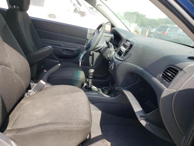 Photo 5 from auction – 2008 HYUNDAI ACCENT with VIN KMHCM36C38U090765
