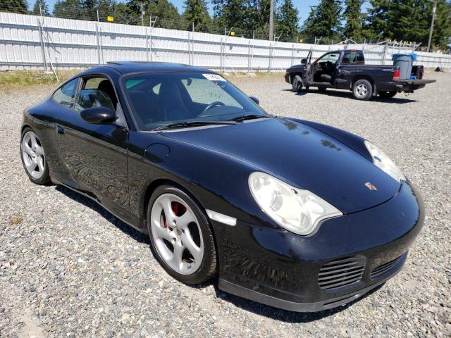 PORSCHE 911 CARRER 2004 z numerem VIN WP0AA29984S621950 - Zdjęcie z aukcji