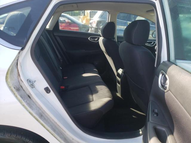 Photo 6 from auction – 2017 NISSAN SENTRA S with VIN 3N1AB7APXHY252152