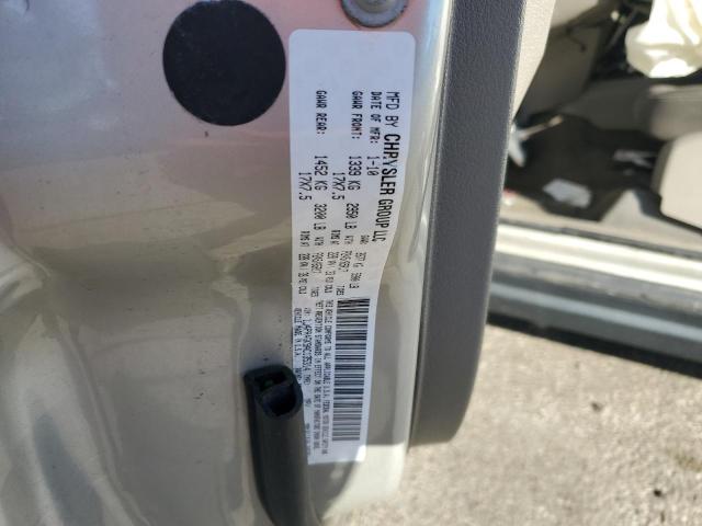 Photo 10 from auction – 2010 JEEP GRAND CHER with VIN 1J4PR4GK9AC135314