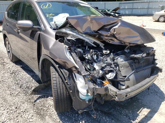Photo 9 from auction – 2016 HONDA CR-V TOURI with VIN 5J6RM4H99GL094307
