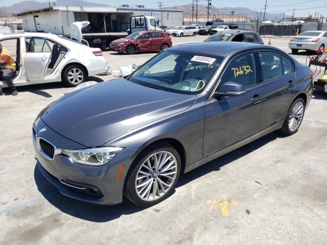 Photo 2 from auction – 2016 BMW 328 XI SUL with VIN WBA8E3G58GNU03032