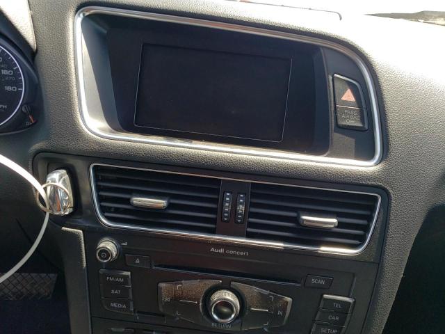 Photo 9 from auction – 2012 AUDI Q5 PREMIUM with VIN WA1CFAFPXCA017614