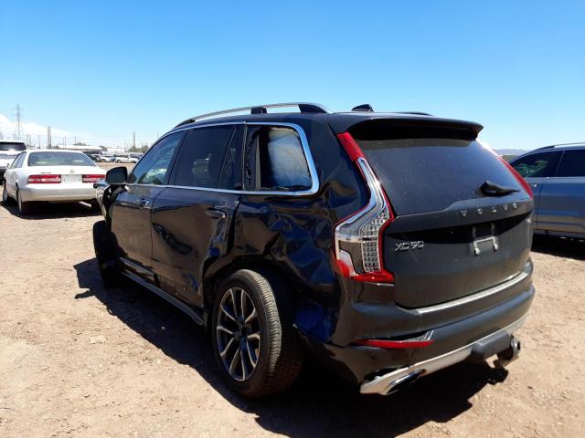 Photo 3 from auction – 2017 VOLVO XC90 T6 with VIN YV4A22PK4H1133722