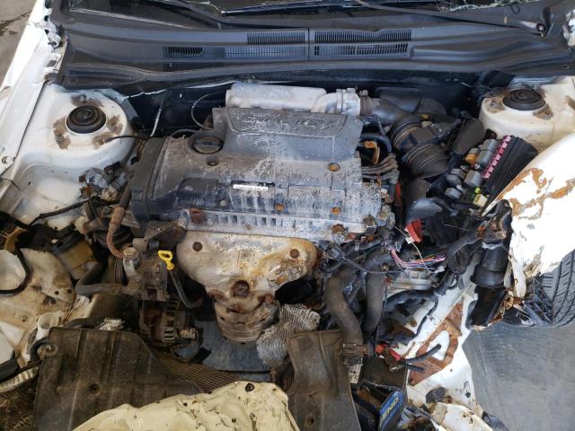 Photo 7 from auction – 2007 KIA SPECTRA EX with VIN KNAFE121775384585