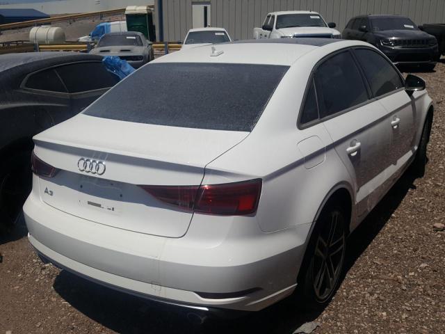 Photo 4 from auction – 2017 AUDI A3 PREMIUM with VIN WAUB8GFF4H1039005