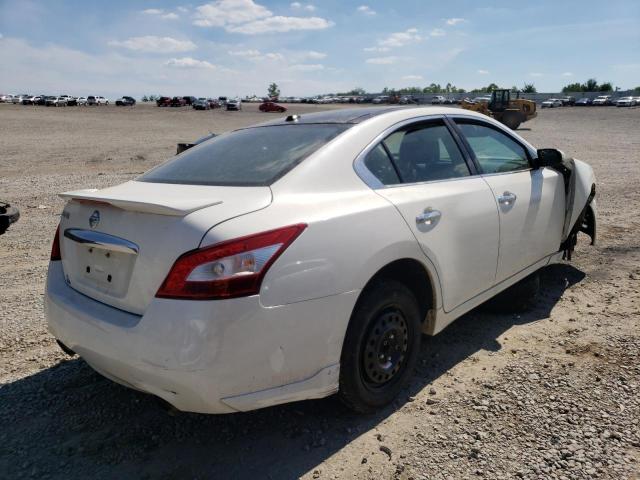 Photo 4 from auction – 2010 NISSAN MAXIMA S with VIN 1N4AA5AP0AC845009