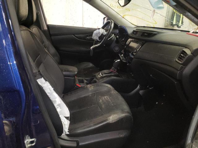 Photo 5 from auction – 2018 NISSAN ROGUE S with VIN 5N1AT2MV2JC784173
